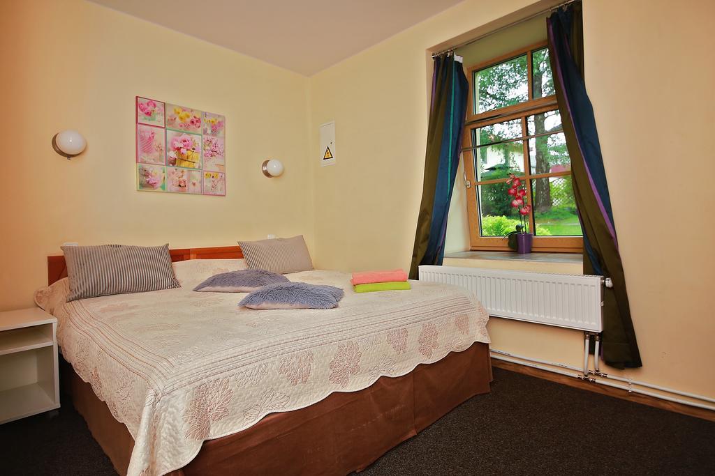 Sleep In Bnb VNO Exteriér fotografie