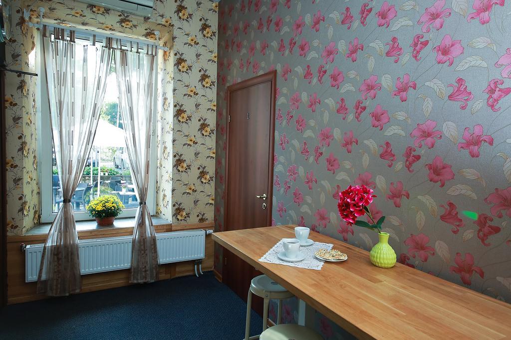 Sleep In Bnb VNO Exteriér fotografie