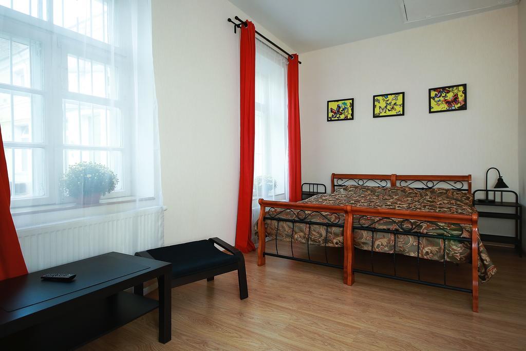 Sleep In Bnb VNO Exteriér fotografie