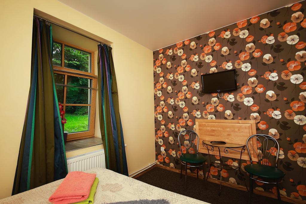 Sleep In Bnb VNO Exteriér fotografie