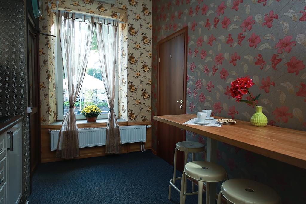 Sleep In Bnb VNO Exteriér fotografie