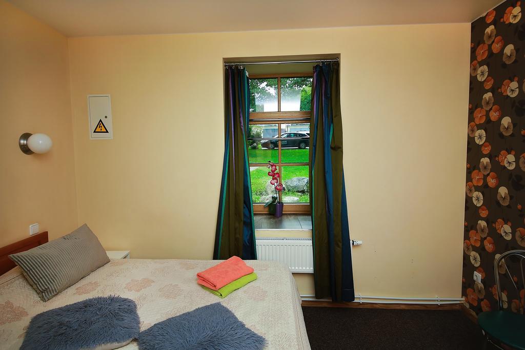 Sleep In Bnb VNO Exteriér fotografie