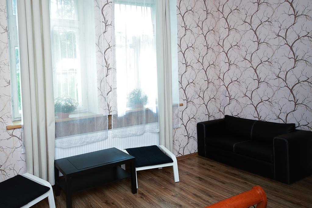 Sleep In Bnb VNO Exteriér fotografie