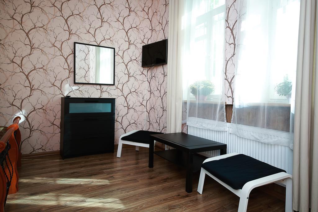 Sleep In Bnb VNO Exteriér fotografie