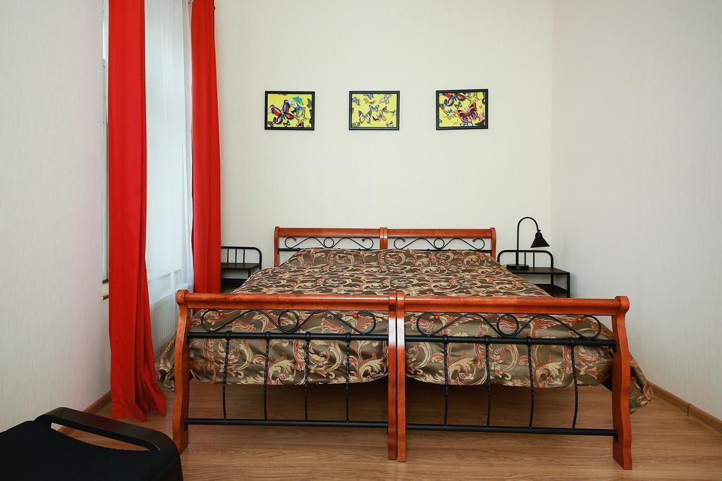 Sleep In Bnb VNO Exteriér fotografie