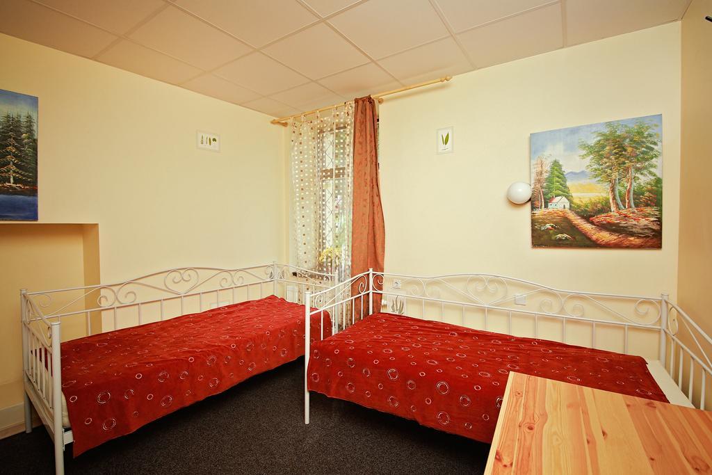Sleep In Bnb VNO Exteriér fotografie