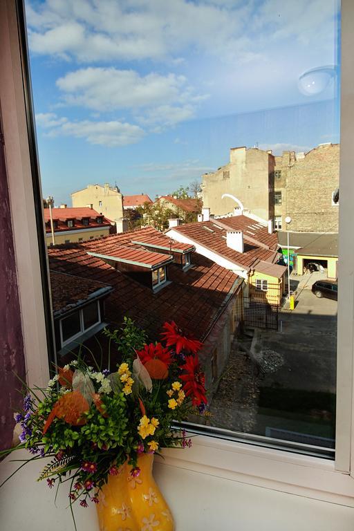 Sleep In Bnb VNO Exteriér fotografie