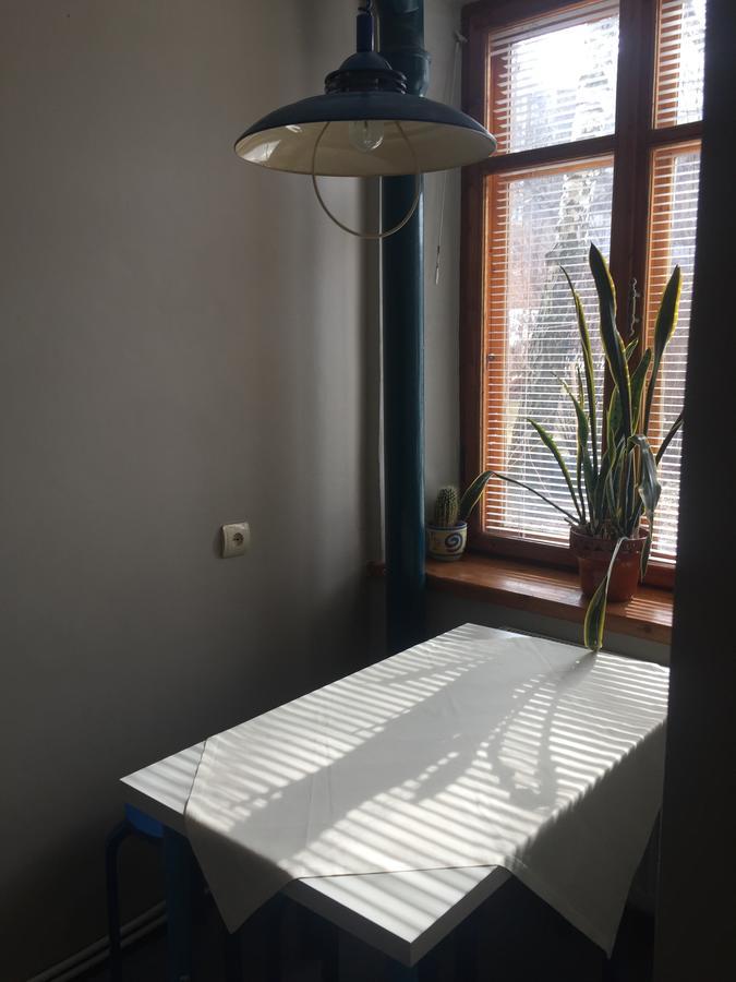 Sleep In Bnb VNO Exteriér fotografie