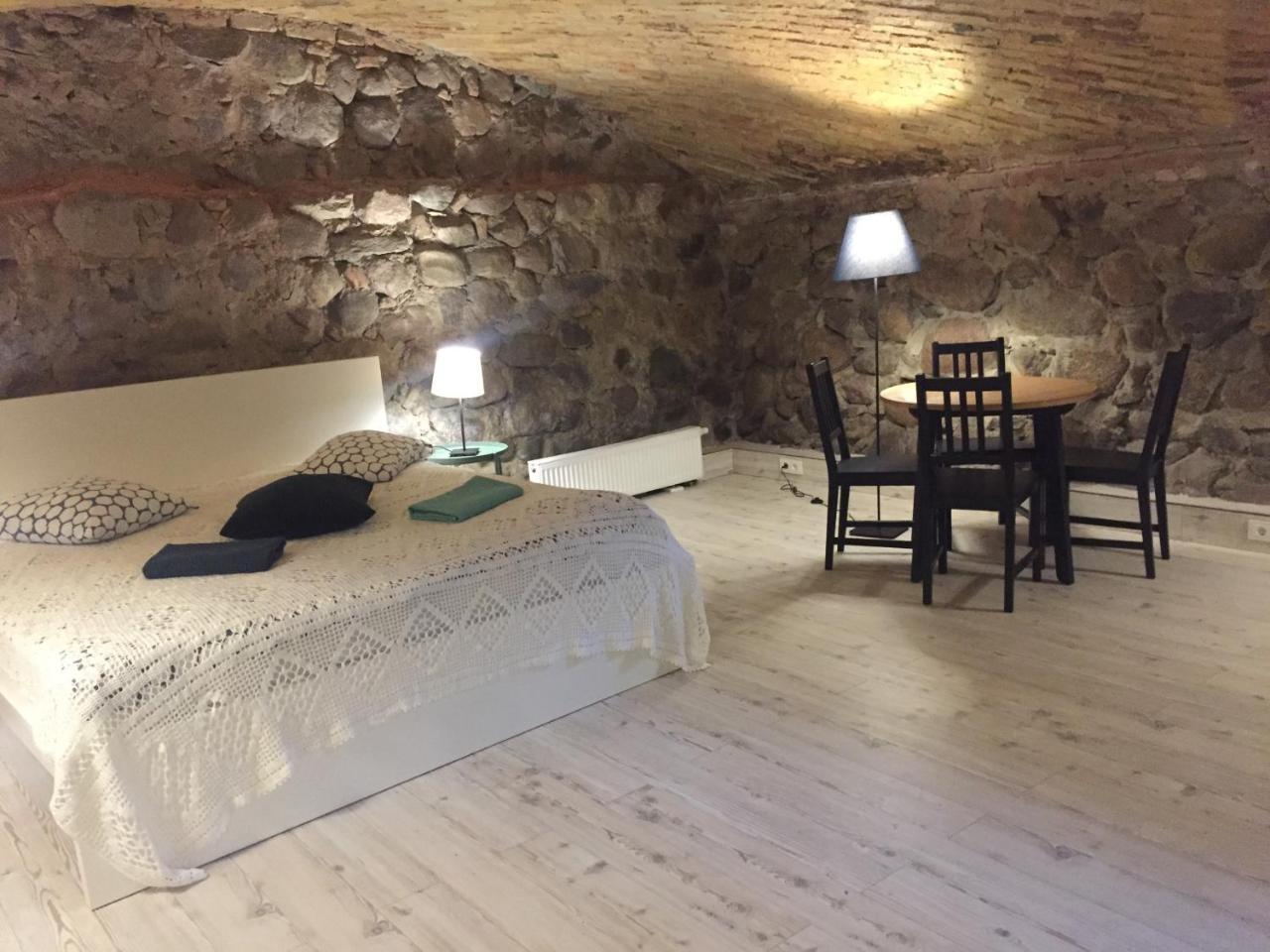 Sleep In Bnb VNO Exteriér fotografie