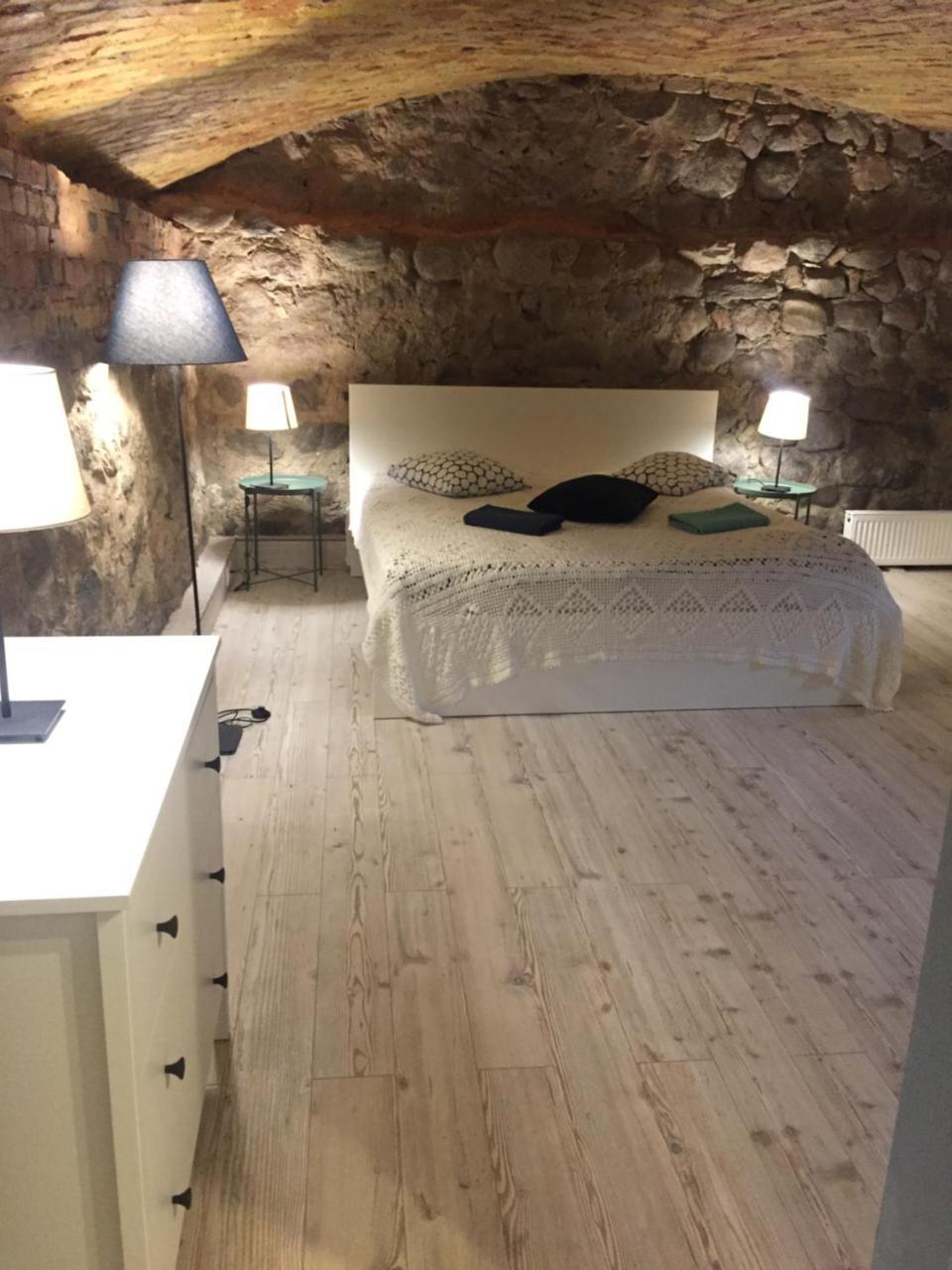 Sleep In Bnb VNO Exteriér fotografie