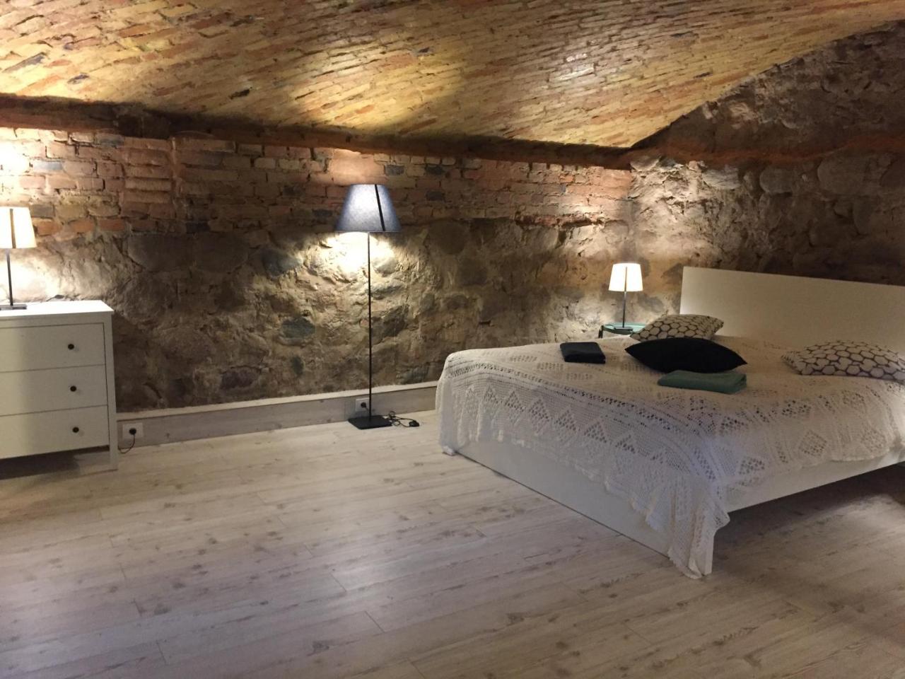 Sleep In Bnb VNO Exteriér fotografie