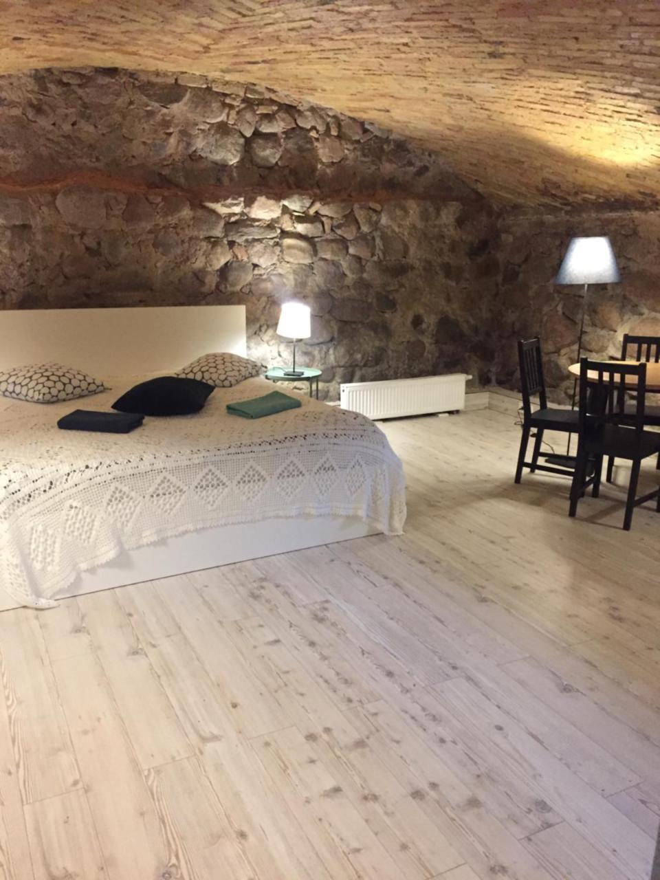 Sleep In Bnb VNO Exteriér fotografie