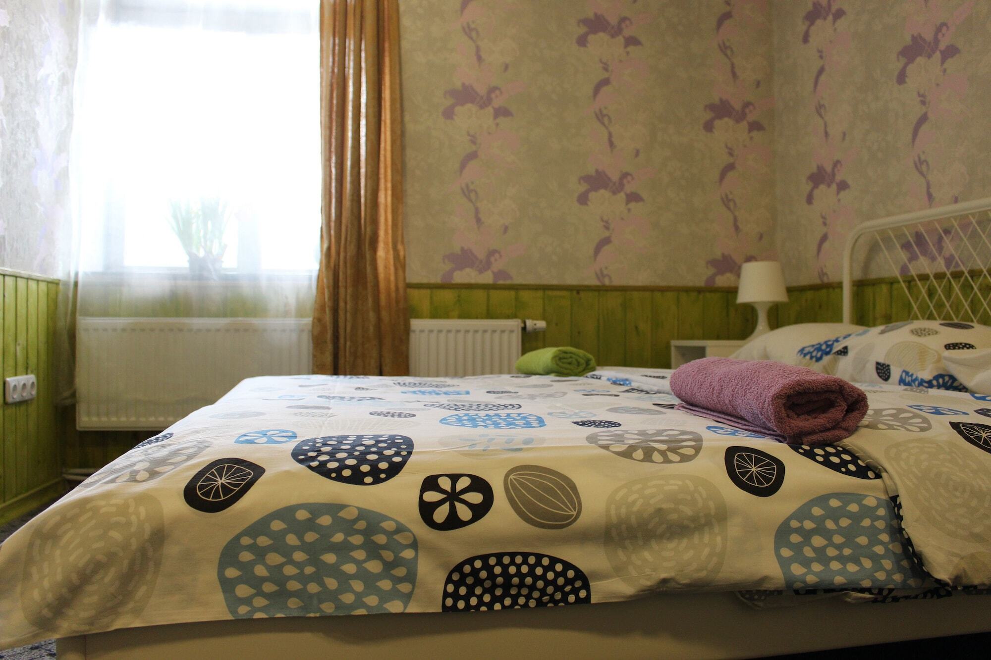 Sleep In Bnb VNO Exteriér fotografie