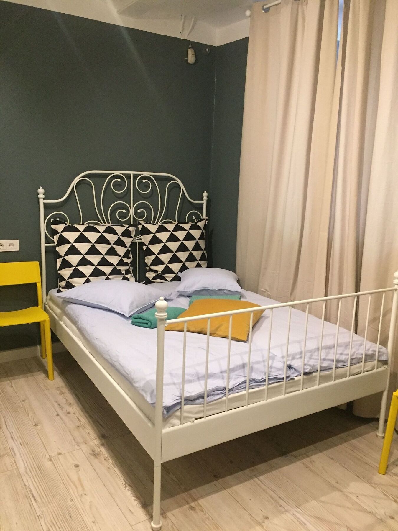 Sleep In Bnb VNO Exteriér fotografie
