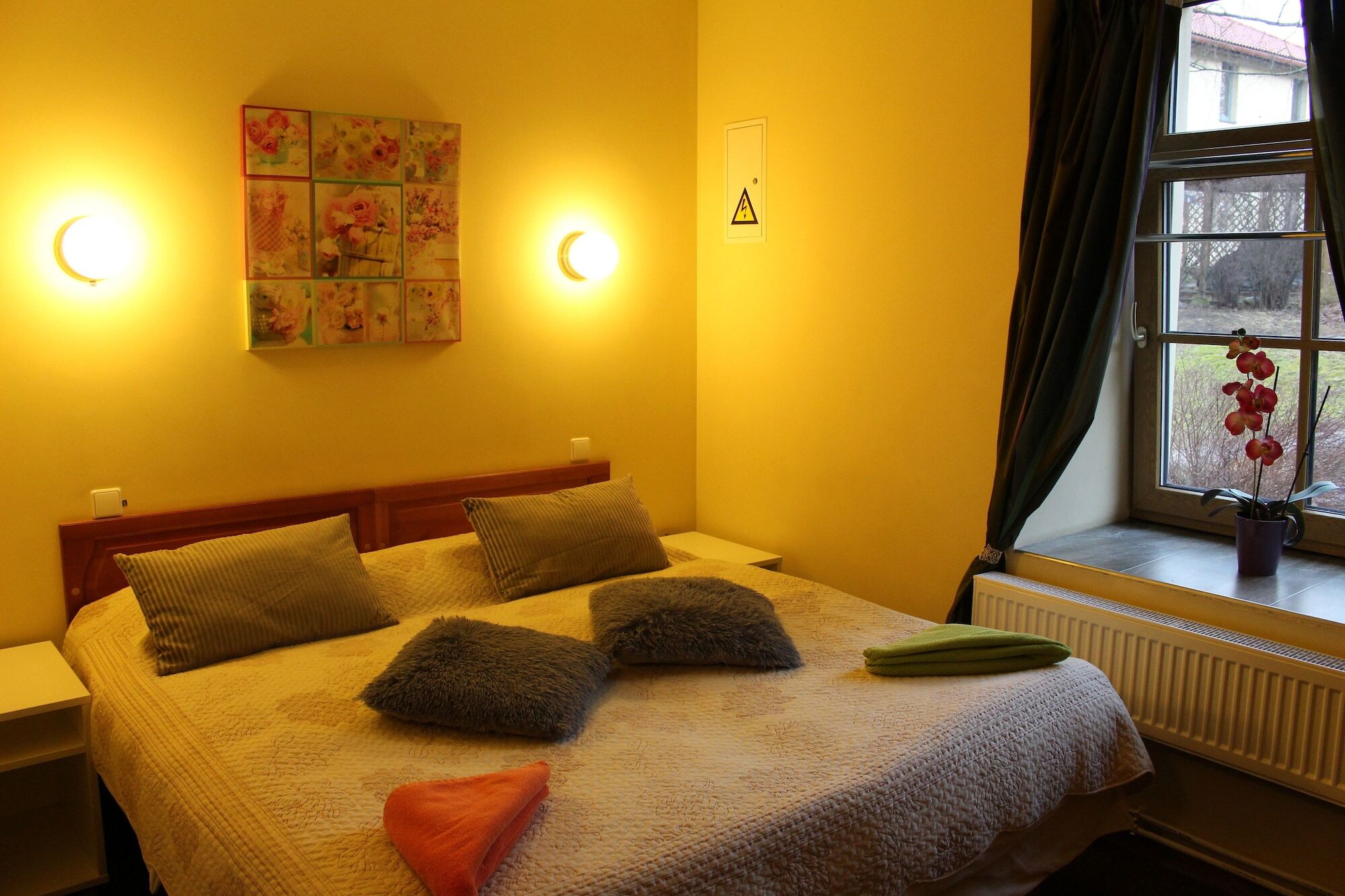 Sleep In Bnb VNO Exteriér fotografie