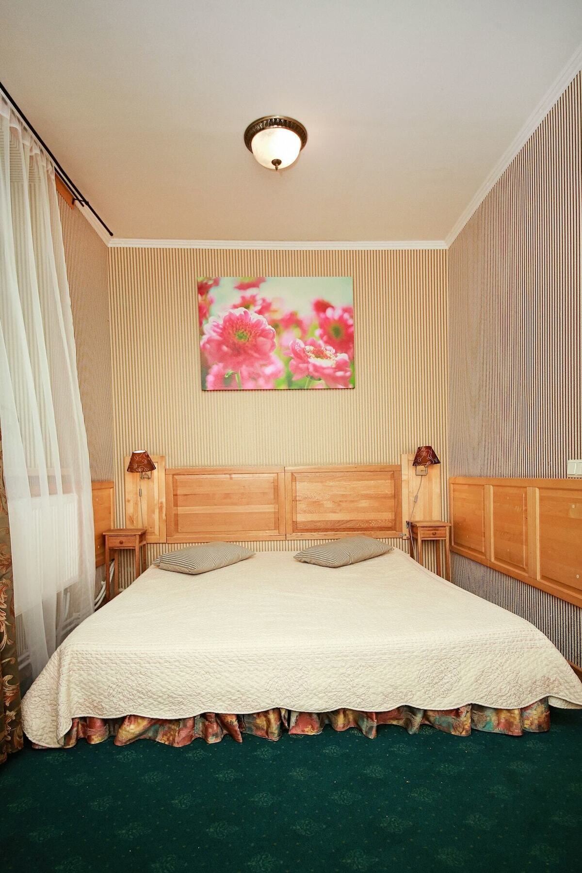 Sleep In Bnb VNO Exteriér fotografie